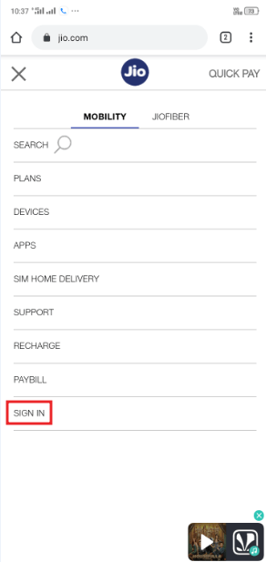 jio tricks 