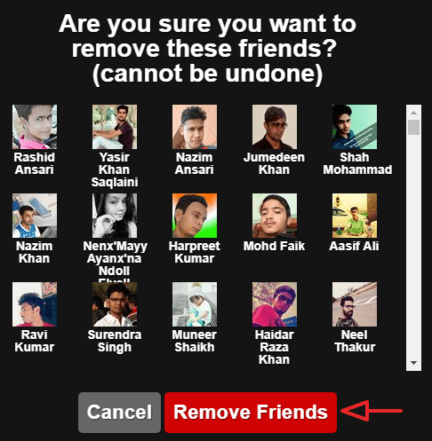 confirm-your-remove