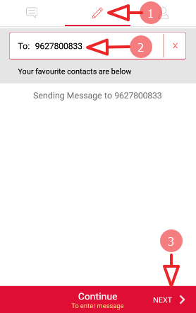 send freee sms