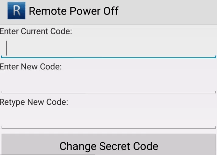 Message send karke kisi ke bhi android phone ko switch off kaise kare
