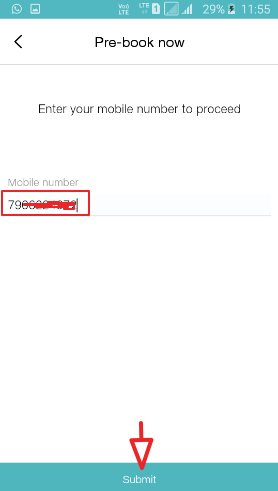 phone number