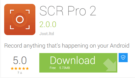 scr pro 2