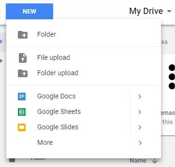 My Drive - Google Drive - Google Chrome