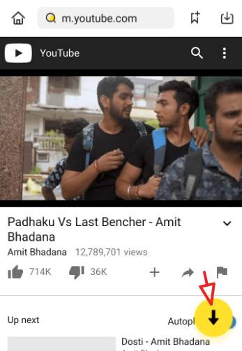 open amit bhadana video