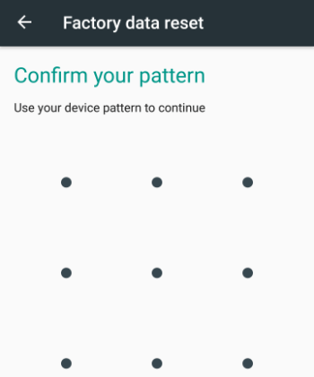 pattern daale