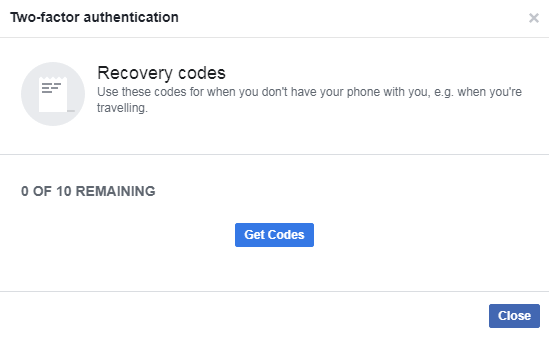 Click On Get Code
