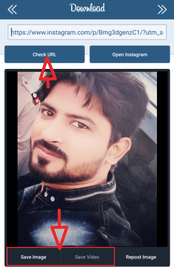 check url 
