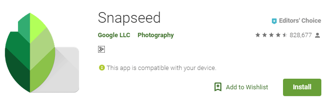 snapseed