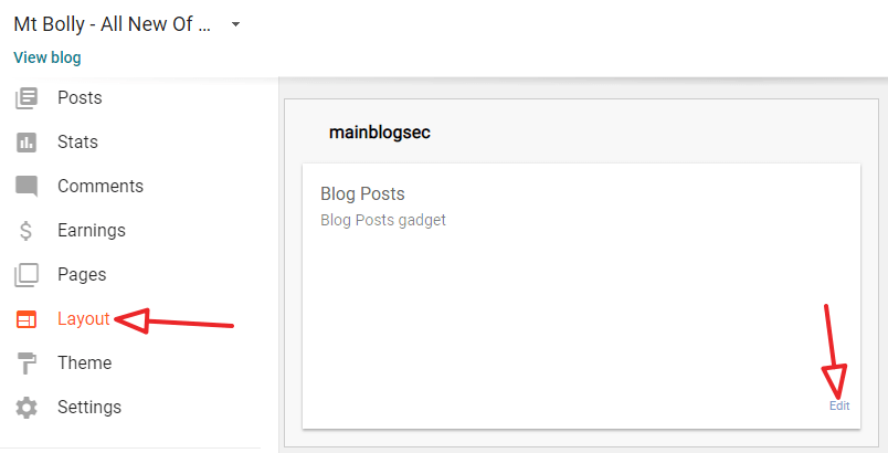 blogspot blog me author box kaise lagaye