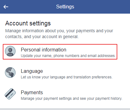 facebook par unblock kaise ho