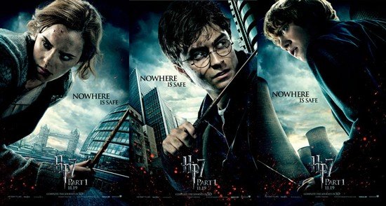 harry potter