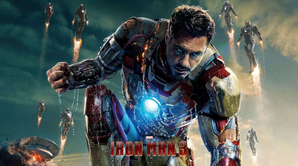 iron man 3