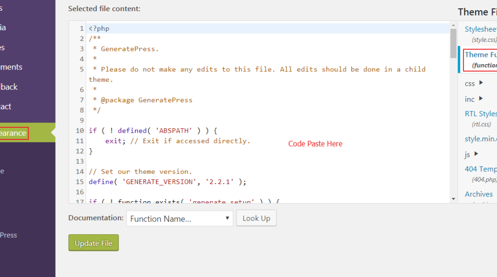 funtions.php