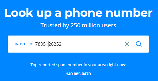 mobile number kis naam se hai kaise jaane