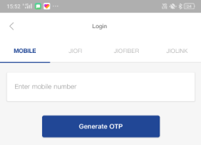 jio data check online