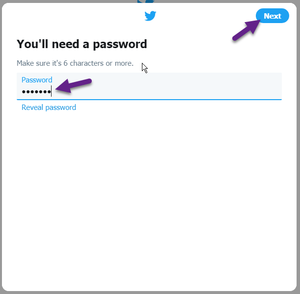 twitter id kya hai 