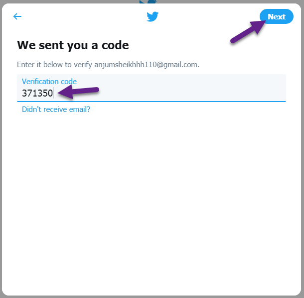 twitter account kaise banate hain