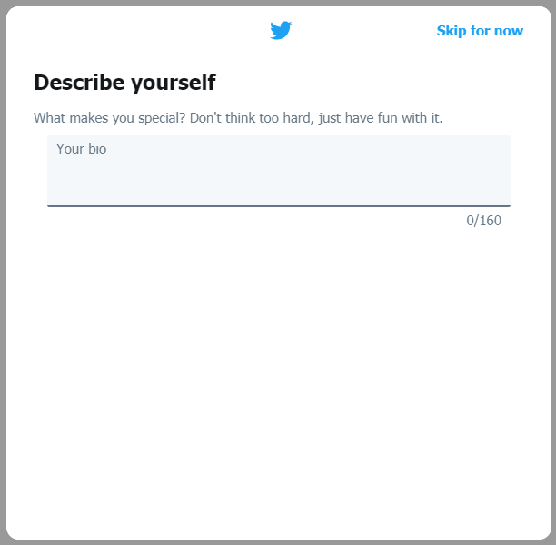 twitter id kaise banaye