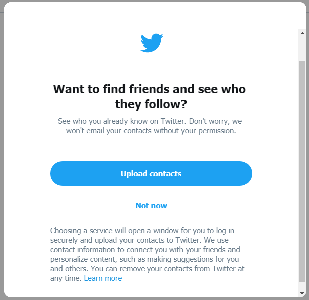twitter ki id kaise banate hain