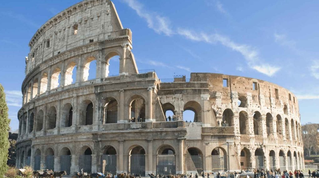 Colosseum Rome Italy
