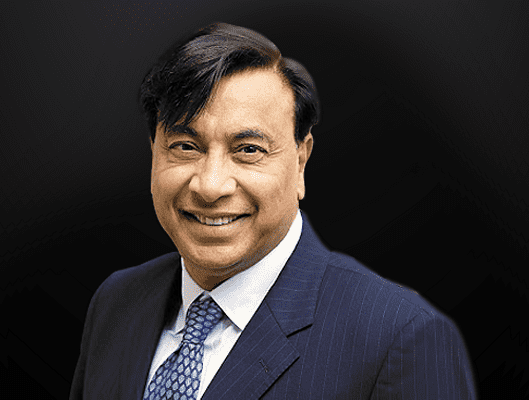 Lakshmi Mittal भारत के 10 सबसे अमीर आदमी