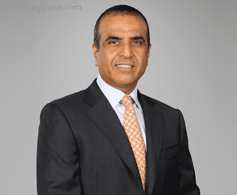 sunil mittal भारत के 10 सबसे अमीर आदमी